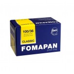 Фотопленка Fomapan 100 Classic 135-36